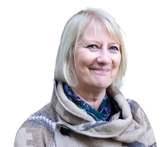 Geraldine Samuelsson-Brown